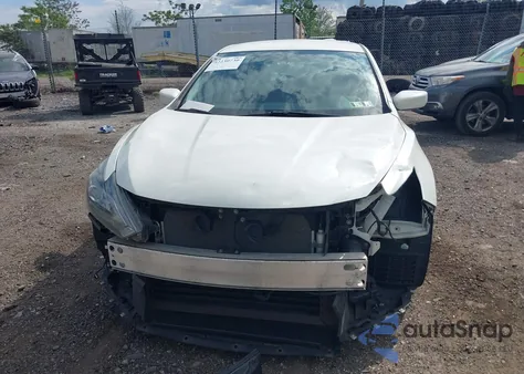 2017 Nissan Altima 2.5 Sr from USA, damaged, VIN 1N4AL3AP5HC193030